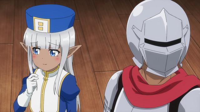 In the second half of this episode, we enter the "What Story Is This?" arc...