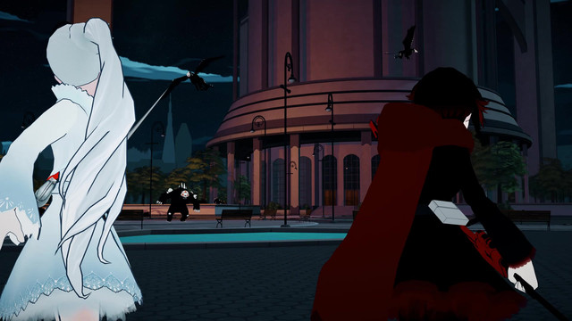 Featured image of post Rwby Volume 8 Episode 11 Crunchyroll