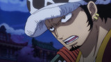 One Piece Wano Kuni Episodio 925