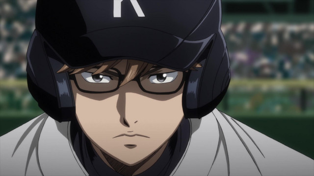 Ace of the Diamond act II Ace of Diamond - Watch on Crunchyroll