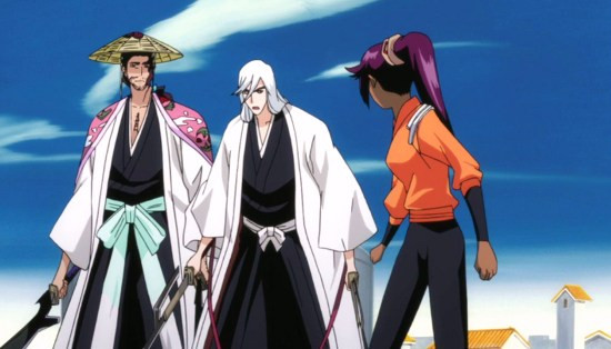 Watch Bleach Episode 338 Online - Untitled | Anime-Planet