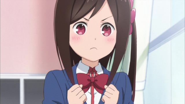 Rewatch] Hitoribocchi no Marumaru Seikatsu: Episode 8 : r/anime