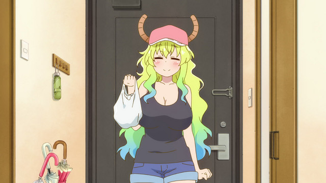 Watch Miss Kobayashi's Dragon Maid S Episode 3 Online - Extracurricular 