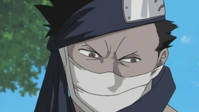 Naruto Season 1 Episode 7 The Assassin Of The Mist
