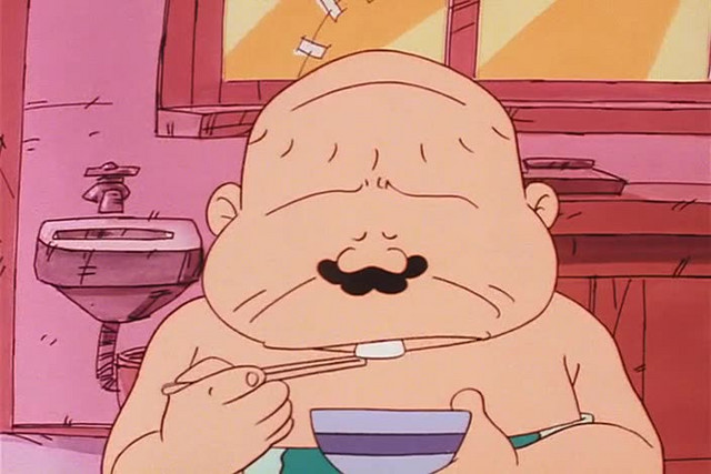 Episode 79 - The Mother in Chibita's Imagination.