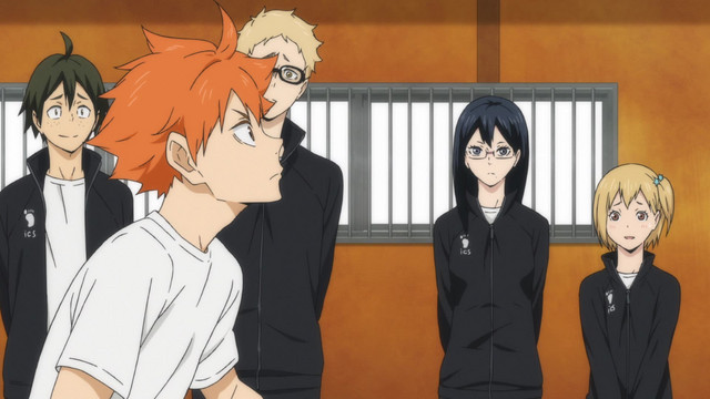 Haikyuu to the top watch online online