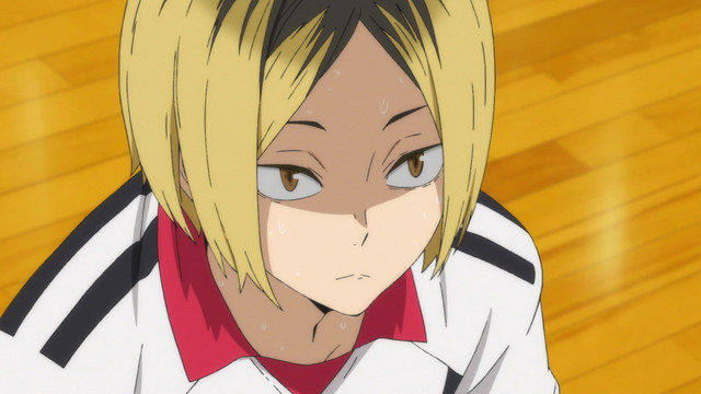 Watch Haikyuu!! Riku vs Kuu Episode 2 Online - The Path of the Ball