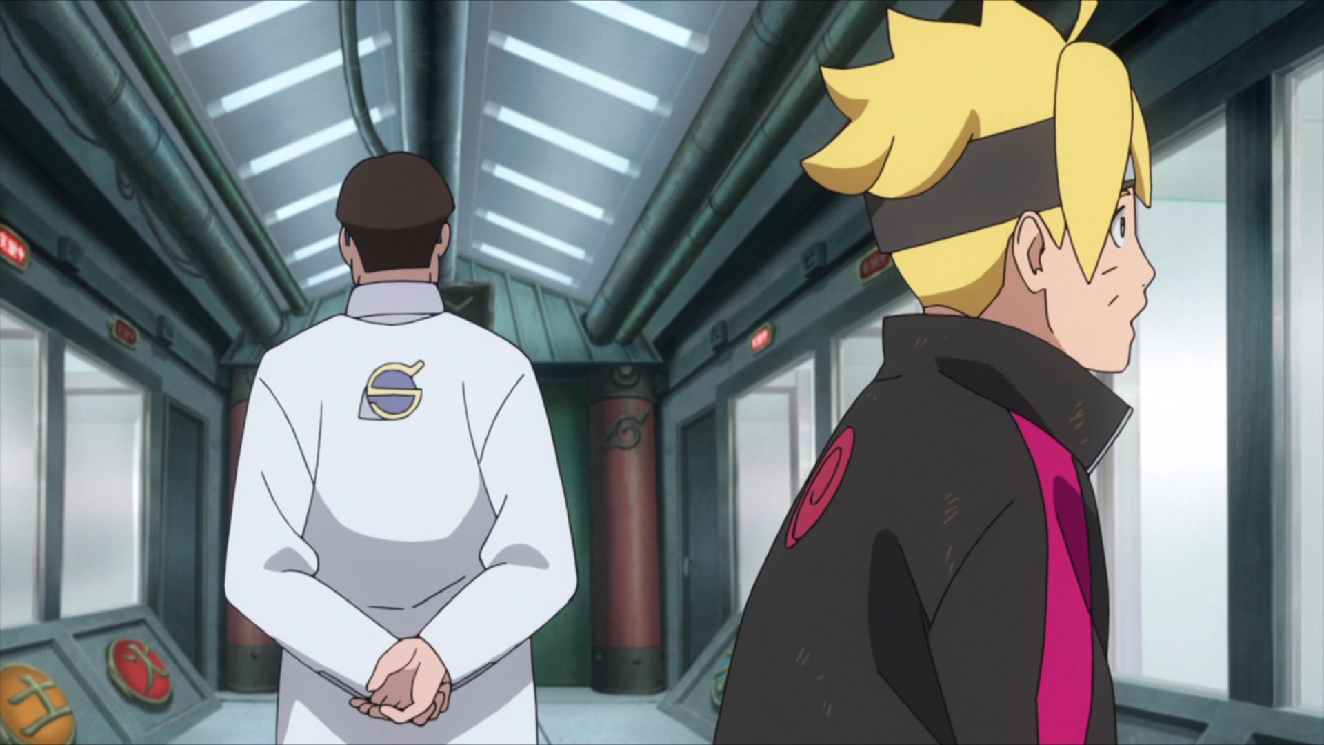 boruto episódio 55