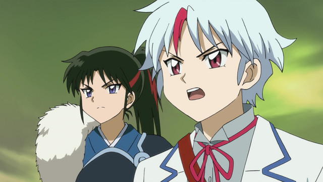 Watch Yashahime Princess Half Demon Episode 18 Dub Online Sesshomaru And Kirinmaru Anime 6352