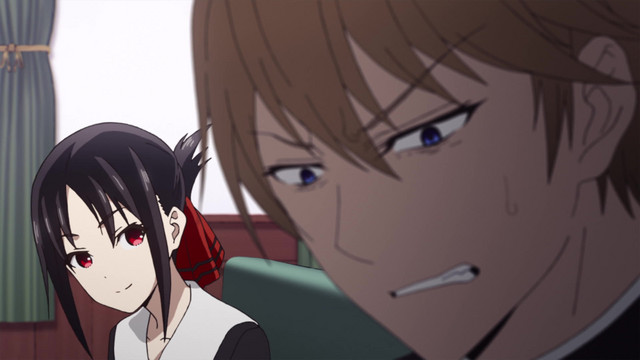 Episode 2 - Kaguya Wants to Trade / Chika Wants to Go Somewhere / Miyuki Wants to Hide His Ignorance