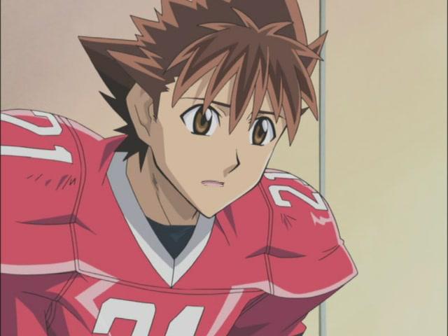 anime similar to eyeshield 21 anime similar to eyeshield 21
