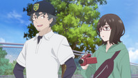 Gunjou no Fanfare: Anime original sobre academia de corrida de