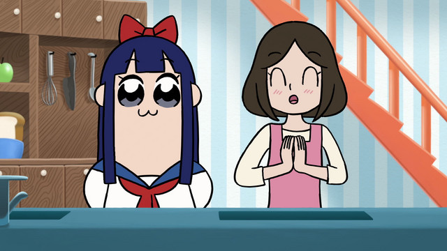 [NC-Raws] Pop Team Epic S2 – 02 (CR 1920×1080 AVC AAC MKV)插图icecomic动漫-云之彼端,约定的地方(´･ᴗ･`)