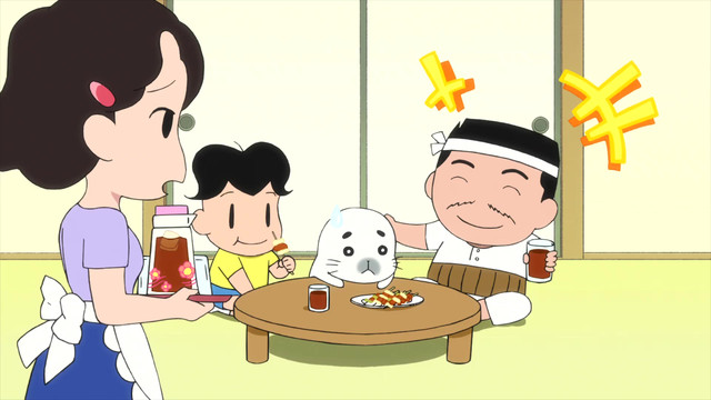 Episode 17 - Fly! Fly! Goma-chan!