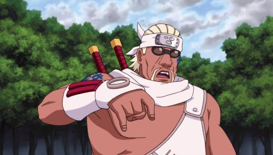 Watch Naruto Shippuden Episode 251 Online - The Man Named Kisame