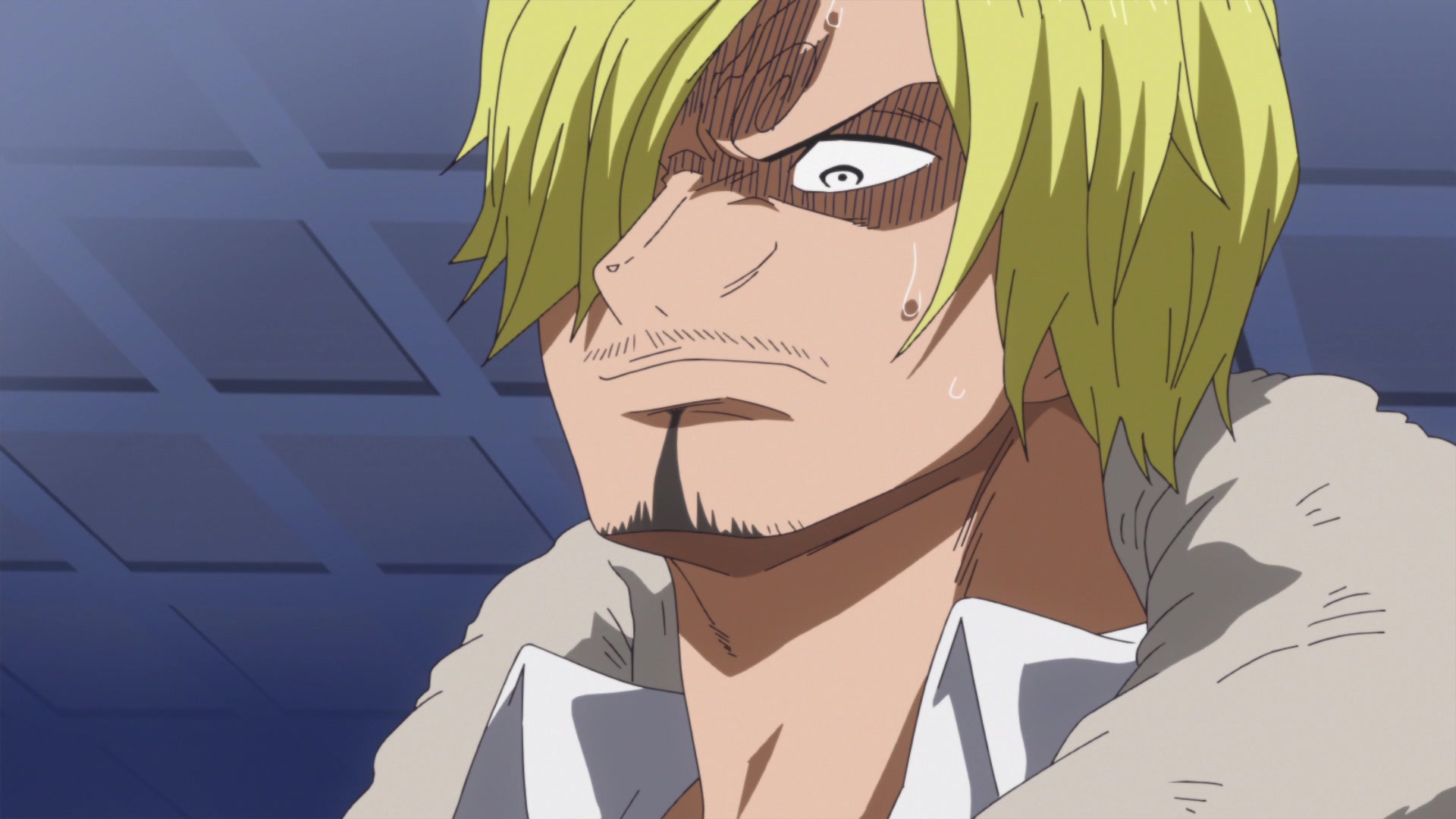 One Piece Zou 751 7 Episode 763 The Truth Behind The Disappearance Sanji Gets A Startling Invitation Watch On Crunchyroll