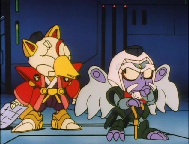 Watch Samurai Pizza Cats Episode 23 Online - Son of Big Cheese | Anime ...
