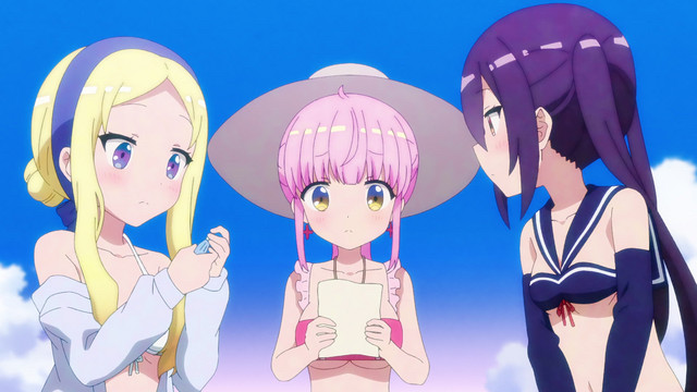 Episode 5 - Summer! We Found a Great House for Wearing Swimsuits!