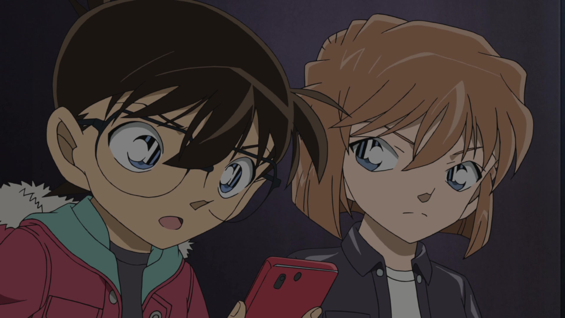 Case Closed Detective Conan Episode 803 The Pitfall Of Fire Precautions Watch On Crunchyroll