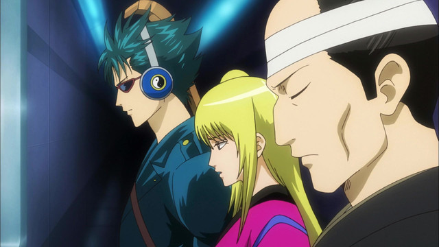 Watch Gintama 2015 Episode 307 Online Shogu