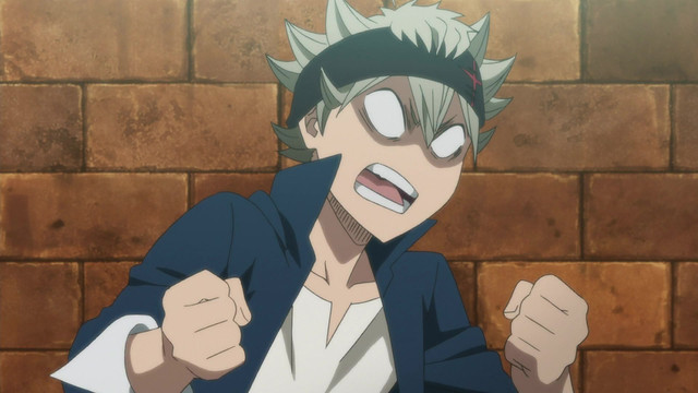 Black Clover Episode 1: Asta and Yuno Review - IGN