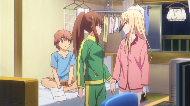 Watch The Pet Girl Of Sakurasou Episode 8 Online - Set Off A Huge ...