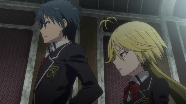 Trinity Seven - Trinity Seven Episode 8 is now available on Crunchyroll 