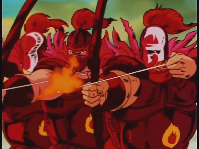 Fist Of The North Star Season 5