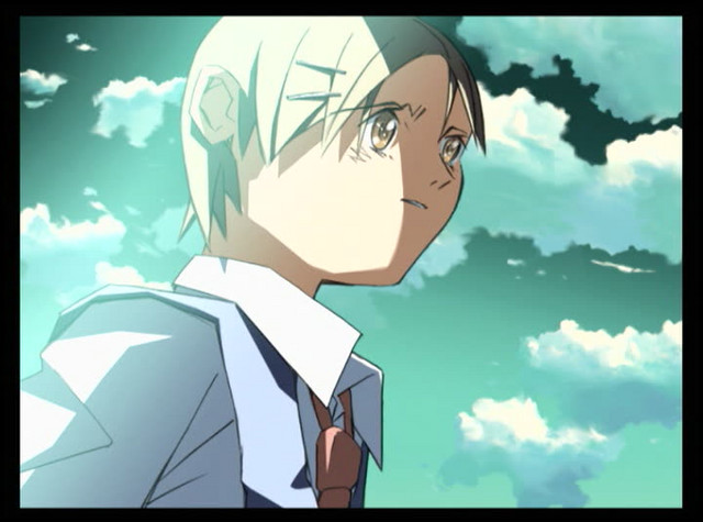 Episode  - Voices of a Distant Star