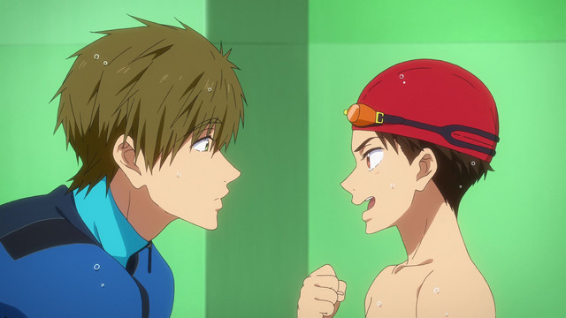 Free Dive To The Future Episode 10 Myanimelist Net