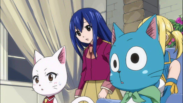 list of fairy tail episodes