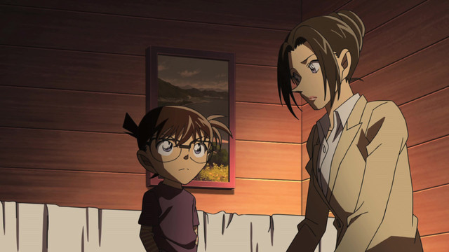 Watch Detective Conan Episode 756 Online - Tragedy of the ...