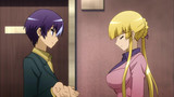 World Break: Aria of Curse for a Holy Swordsman Episode 8, The Demon