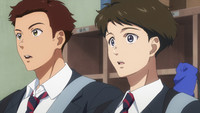 Love All Play Badminton Anime Casts Kishō Taniyama, Hiroki Takahashi - News  - Anime News Network