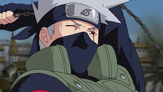 Naruto vs pain episode