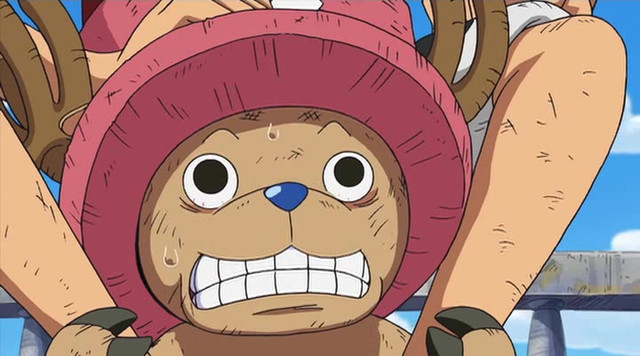 Never Watched One Piece — 312: Thank You, Merry! Snow Falls over