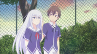 Yukari Tamura, Chinatsu Akasaki Lead OreShura Cast - Interest