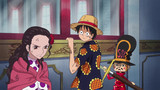 One Piece Episodio 675