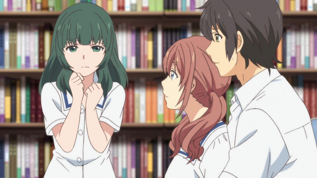 Domestic Girlfriend – Ep. 11 – Xenodude's Scribbles