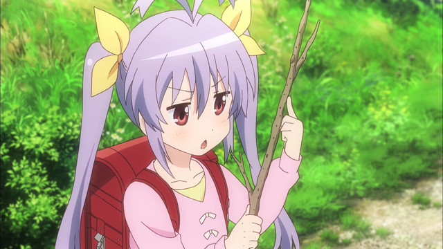 Watch Non Non Biyori Repeat Episode 1 Online I Became A First Grader Anime Planet