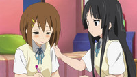 k-on reviews: Season 1 Episode 1 Disbandment!