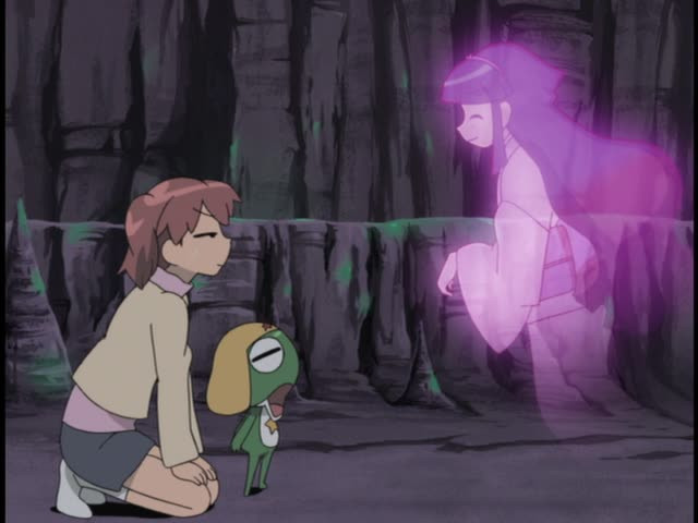 Episode 46 - Keroro: Have You Been Forgotten, Sir?