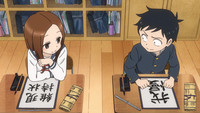 Karakai Jouzu no Takagi-san (Season 1-3: VOL.1 - 36 End) ~ English