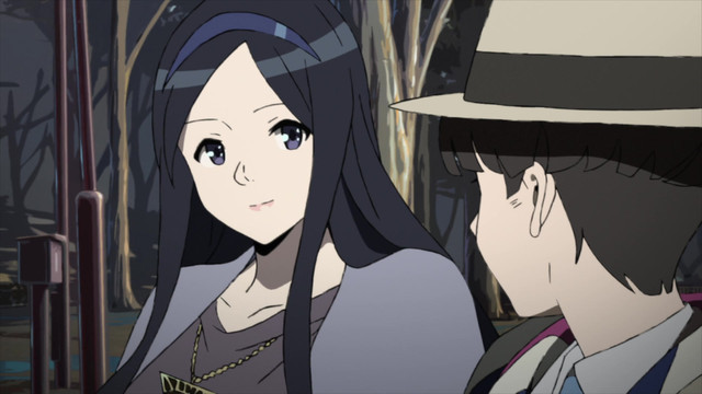 Occultic Nine Episode 3 She Cracked Watch On Crunchyroll