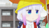 Miss Kobayashi's Dragon Maid S Short Animation Series - Amore incondizionato. (Riscalda anche se inzuppato)