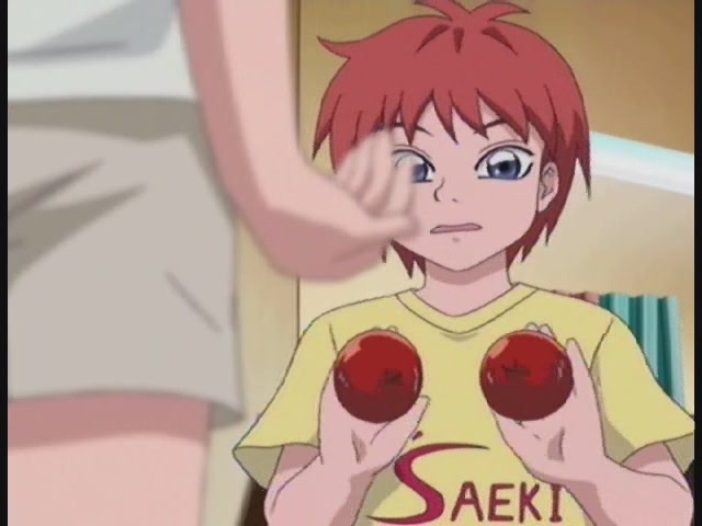 Air Master Hentai