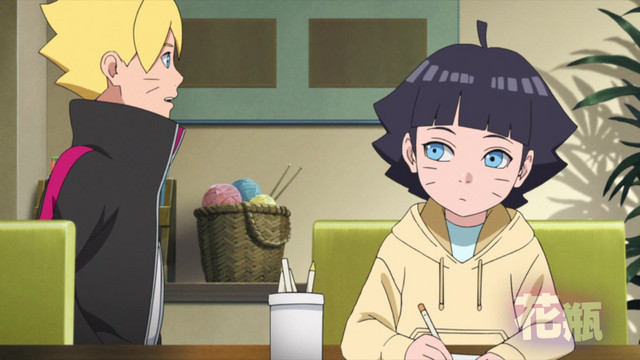 Boruto : Naruto Next Generations on X: Uzumaki Family in Boruto Ep 289   / X