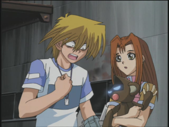 Yugioh Serenity Hentai