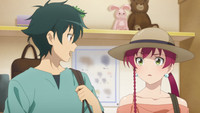 MyAnimeList.net - BREAKING: Hataraku Maou-sama! (The Devil is a Part-Timer!)  is getting a second season! Details: bit.ly/3kOvWGC