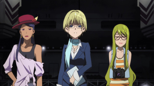 Watch Akb0048 Next Stage Episode 6 Online Inheritor Of The Light